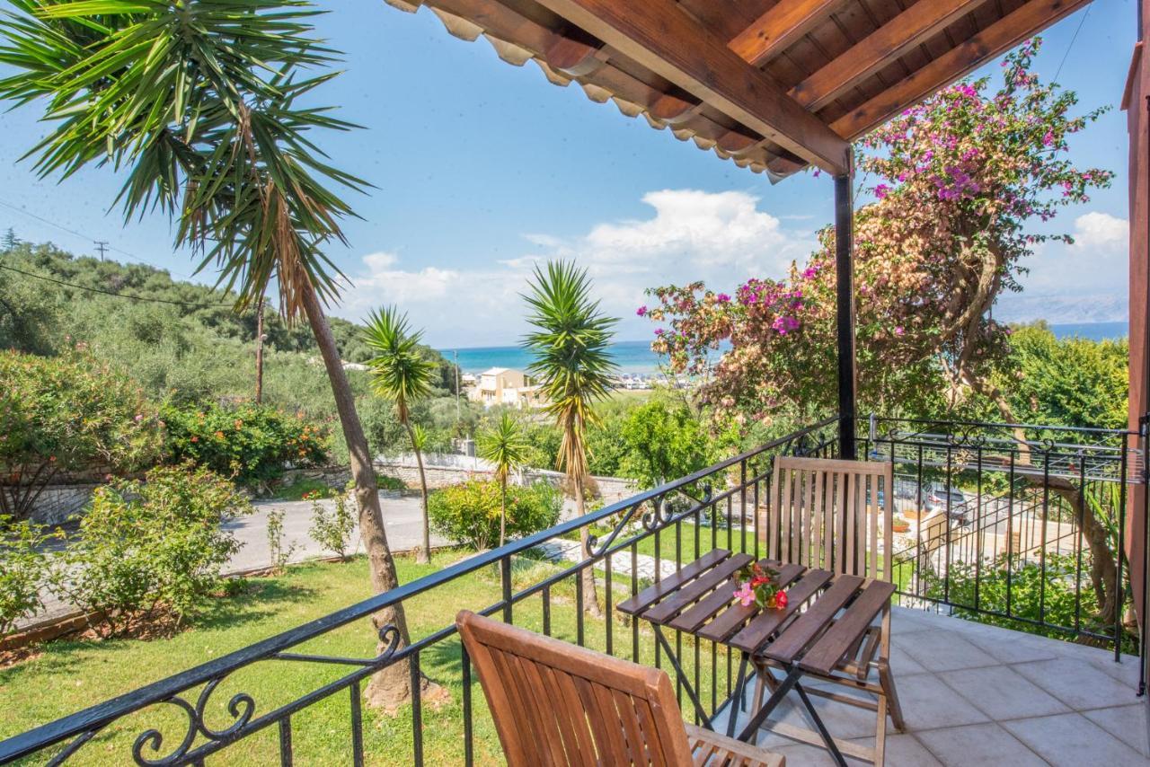 Chrismos Luxury Corfu Aparthotel Apraos