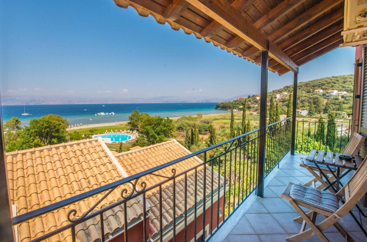 Chrismos Luxury Corfu Aparthotel