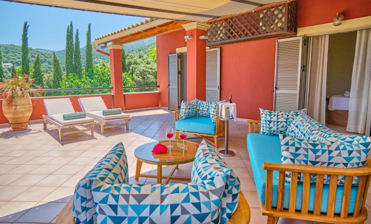 Aparthotel Chrismos Luxury Corfu *