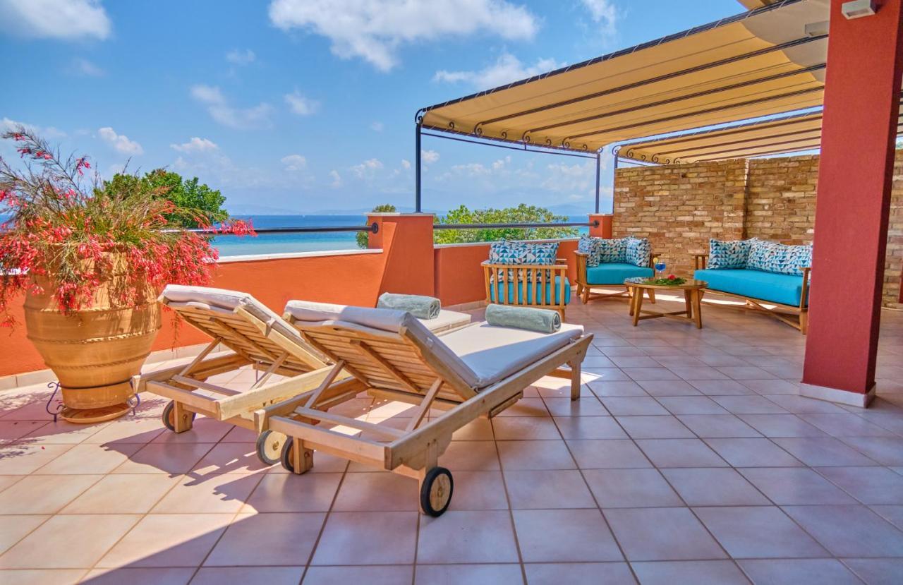 Chrismos Luxury Corfu Apraos