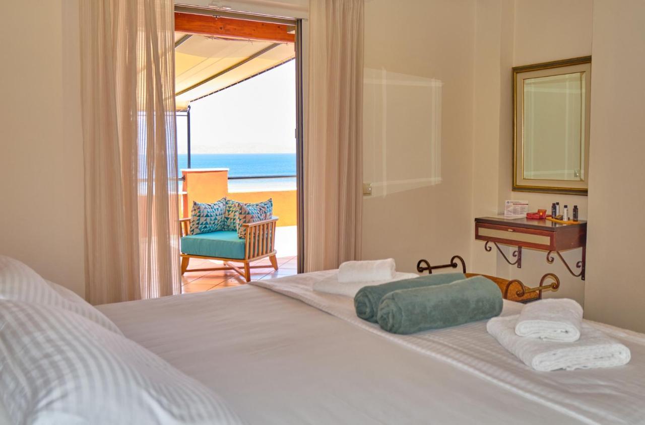 Chrismos Luxury Corfu * Apraos