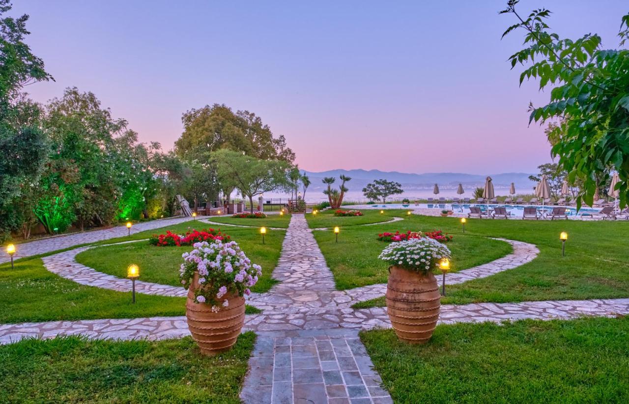 Chrismos Luxury Corfu Aparthotel