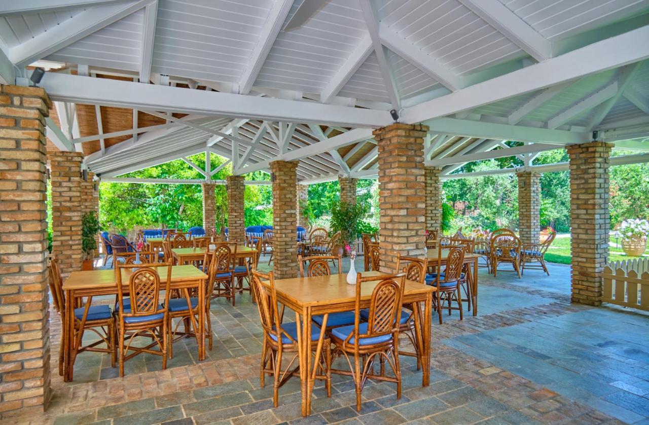 Chrismos Luxury Corfu Aparthotel