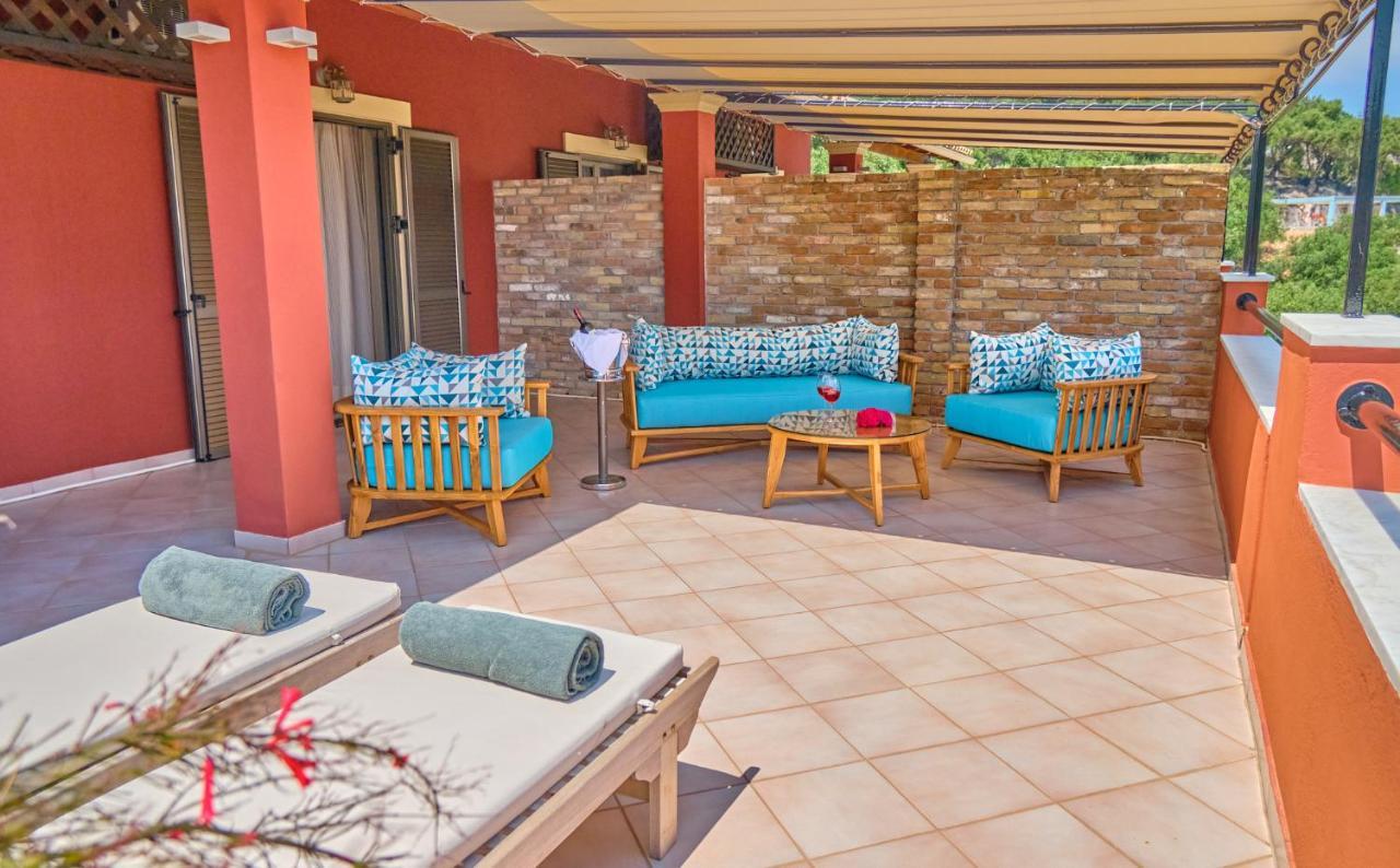 Aparthotel Chrismos Luxury Corfu *