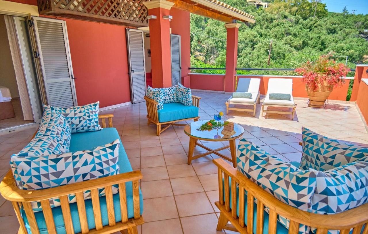Aparthotel Chrismos Luxury Corfu Apraos