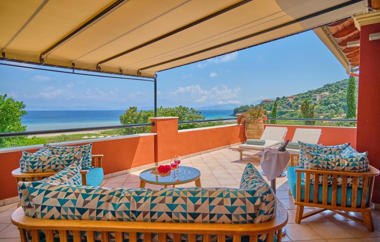 Chrismos Luxury Corfu Apraos