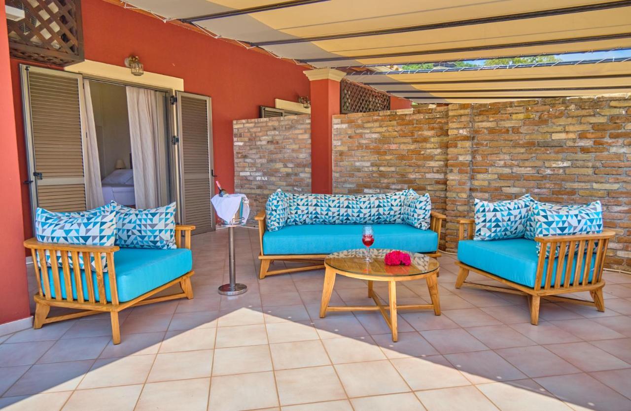 Chrismos Luxury Corfu Aparthotel