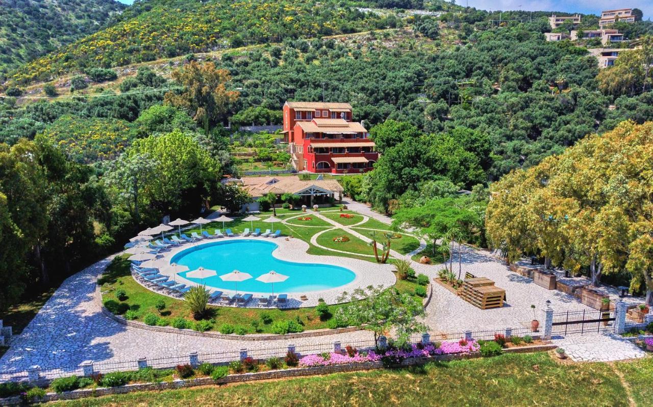 Aparthotel Chrismos Luxury Corfu