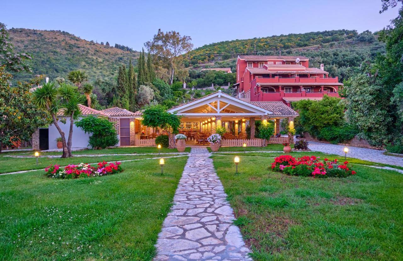 Chrismos Luxury Corfu
