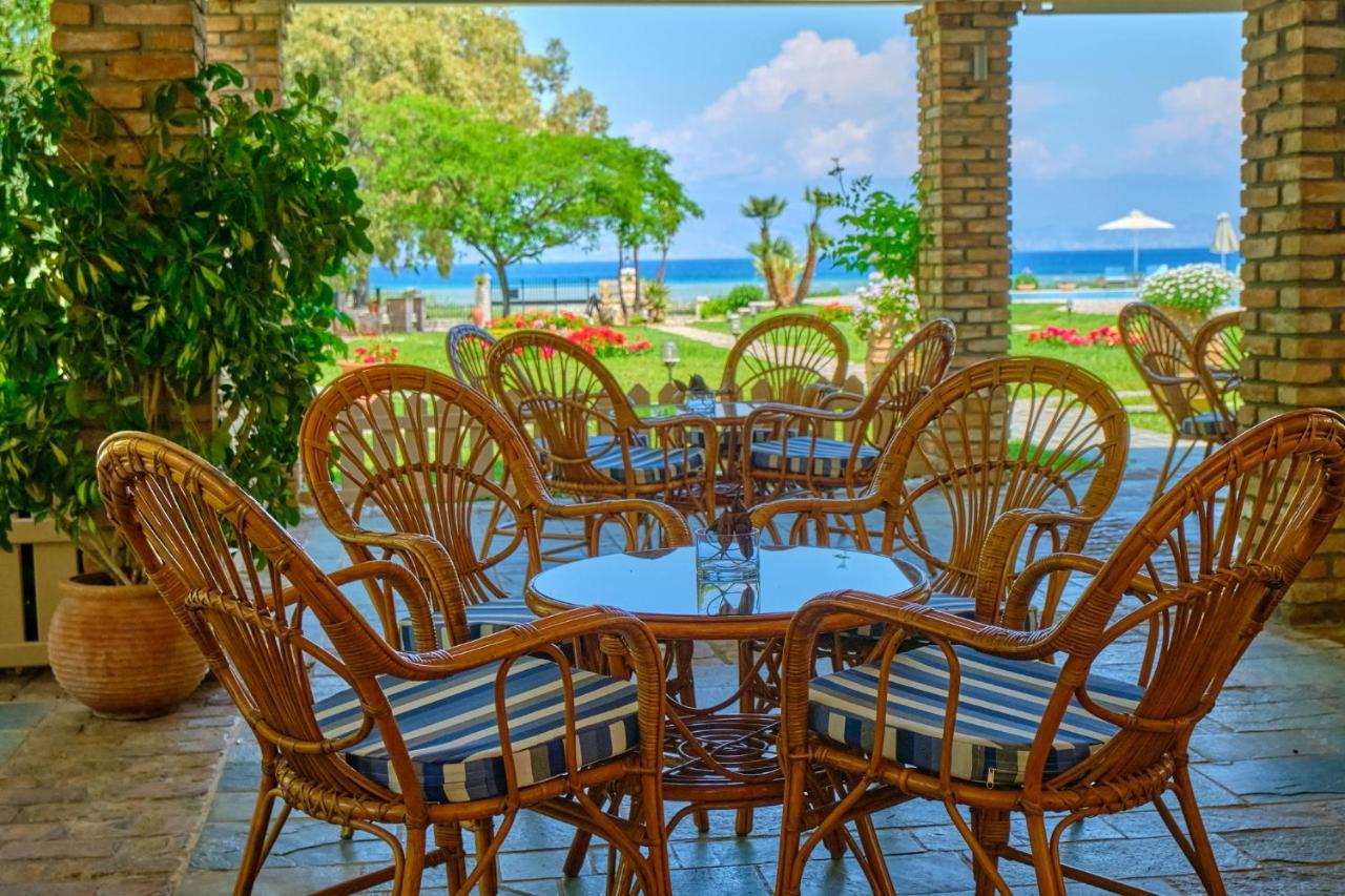 Chrismos Luxury Corfu