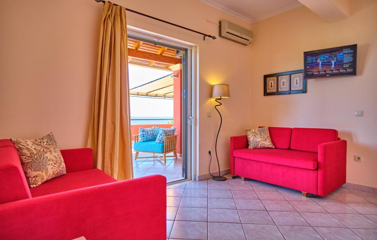 Chrismos Luxury Corfu Apraos