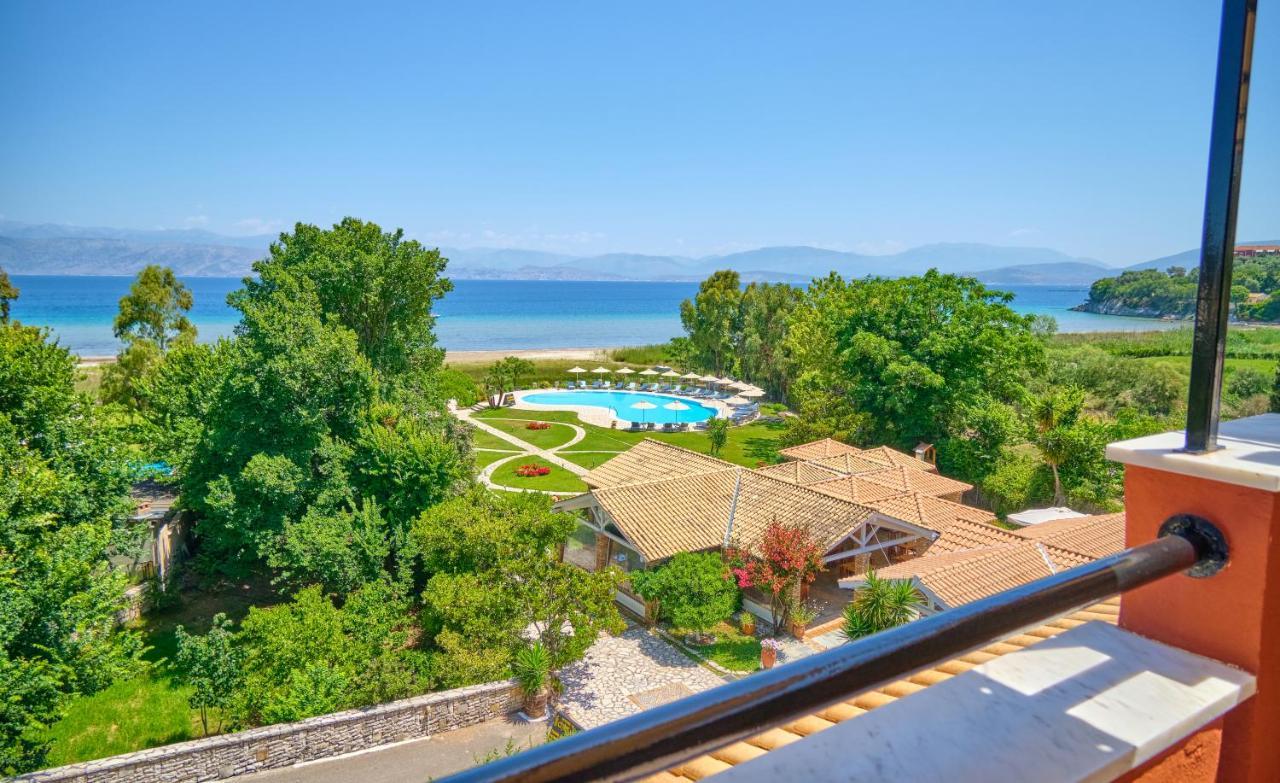 Chrismos Luxury Corfu Apraos