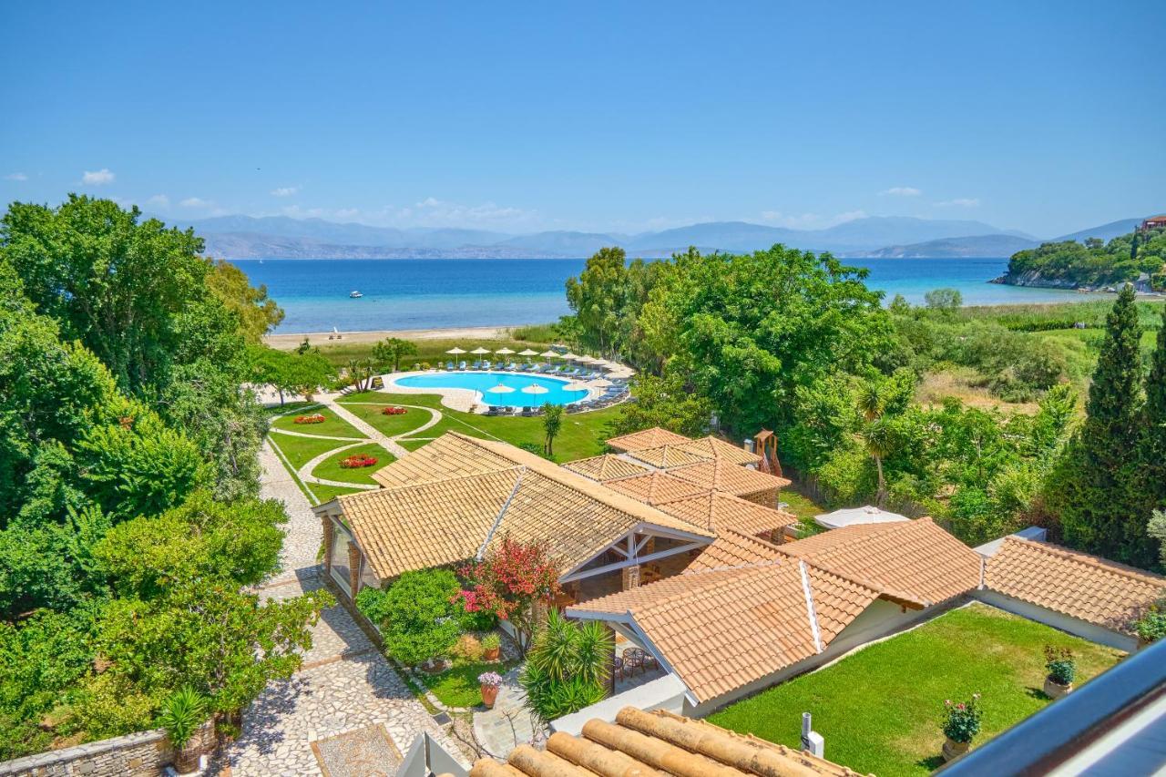 Chrismos Luxury Corfu Apraos