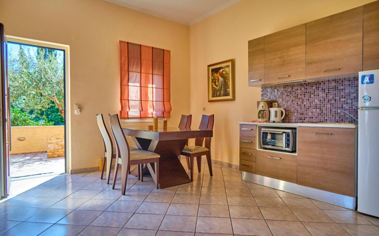 Chrismos Luxury Corfu Aparthotel *