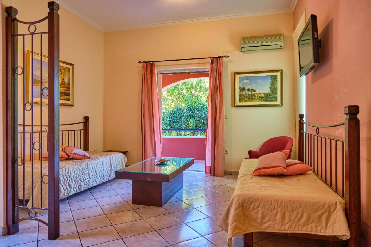 Chrismos Luxury Corfu Aparthotel *