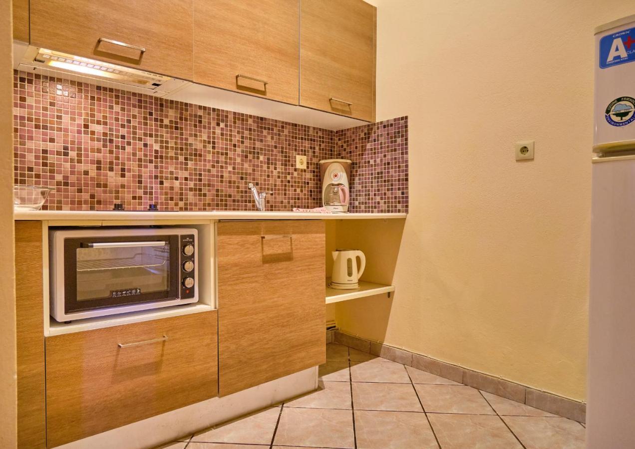 Aparthotel Chrismos Luxury Corfu Apraos