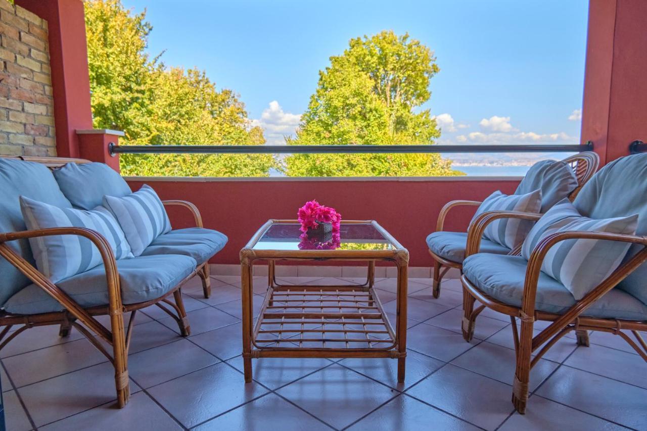 Chrismos Luxury Corfu Apraos