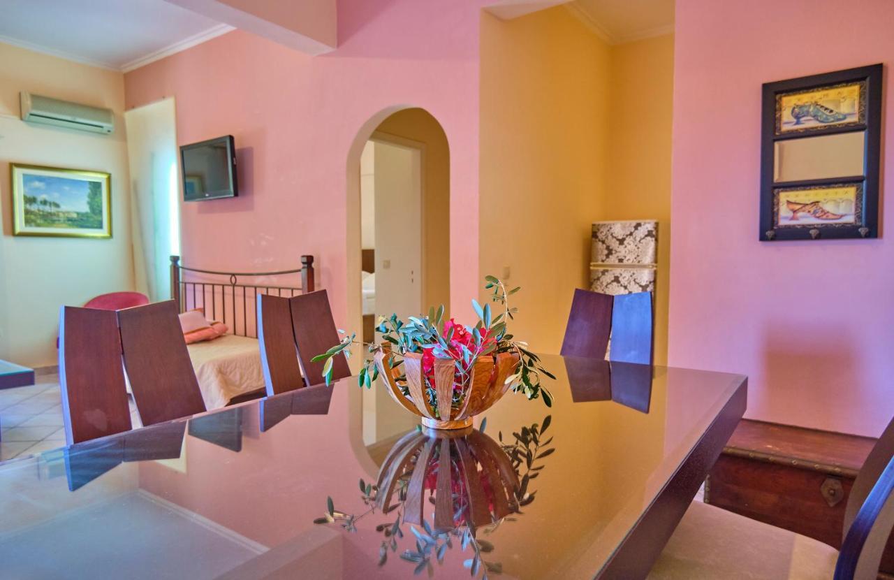Aparthotel Chrismos Luxury Corfu