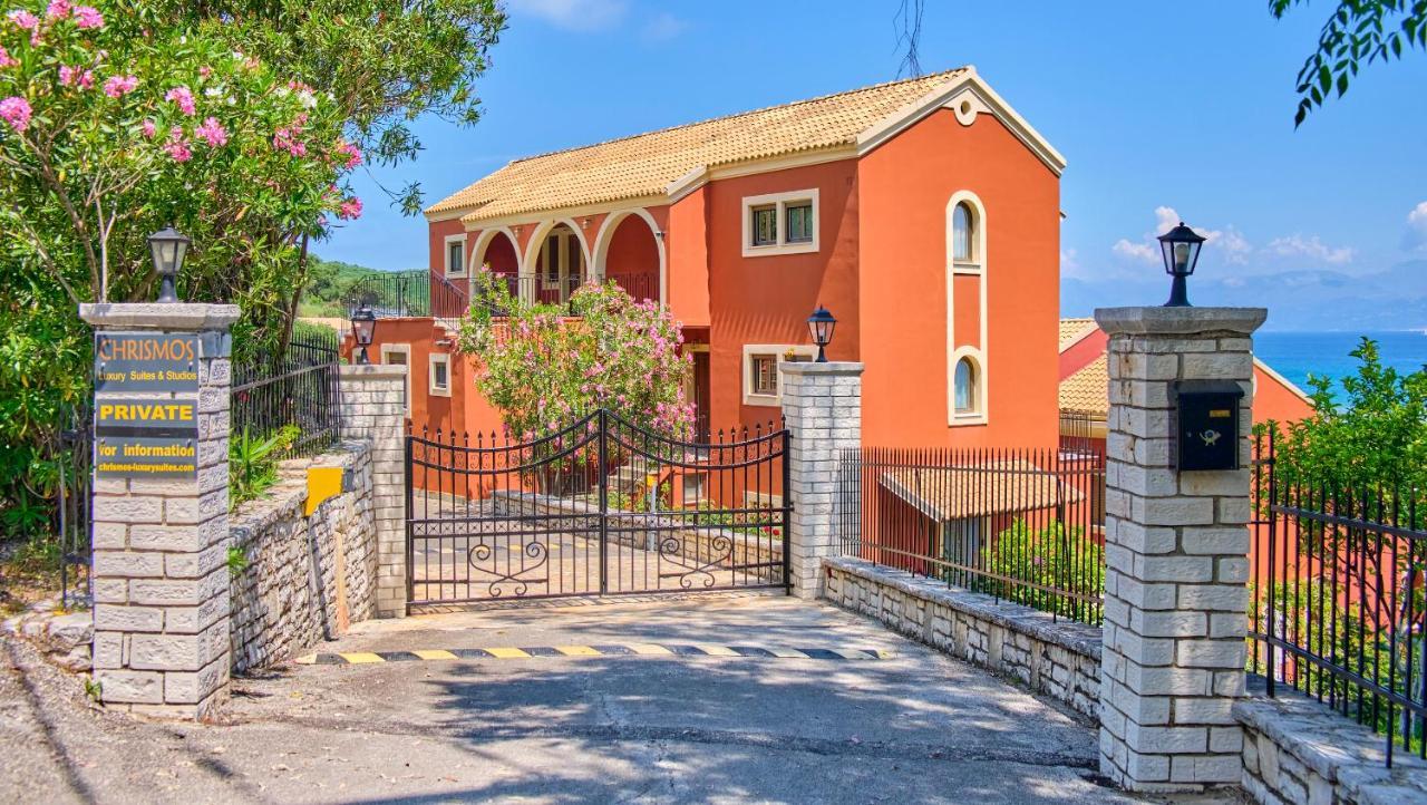 Chrismos Luxury Corfu Apraos