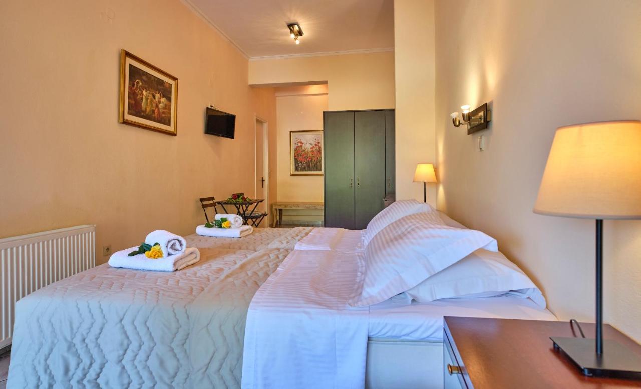 Chrismos Luxury Corfu * Apraos