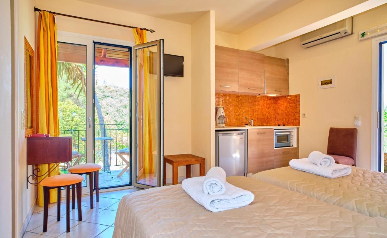 Chrismos Luxury Corfu Aparthotel