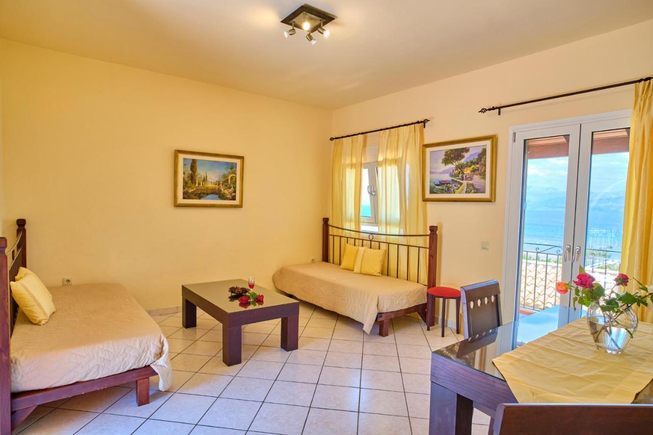 Chrismos Luxury Corfu Aparthotel *