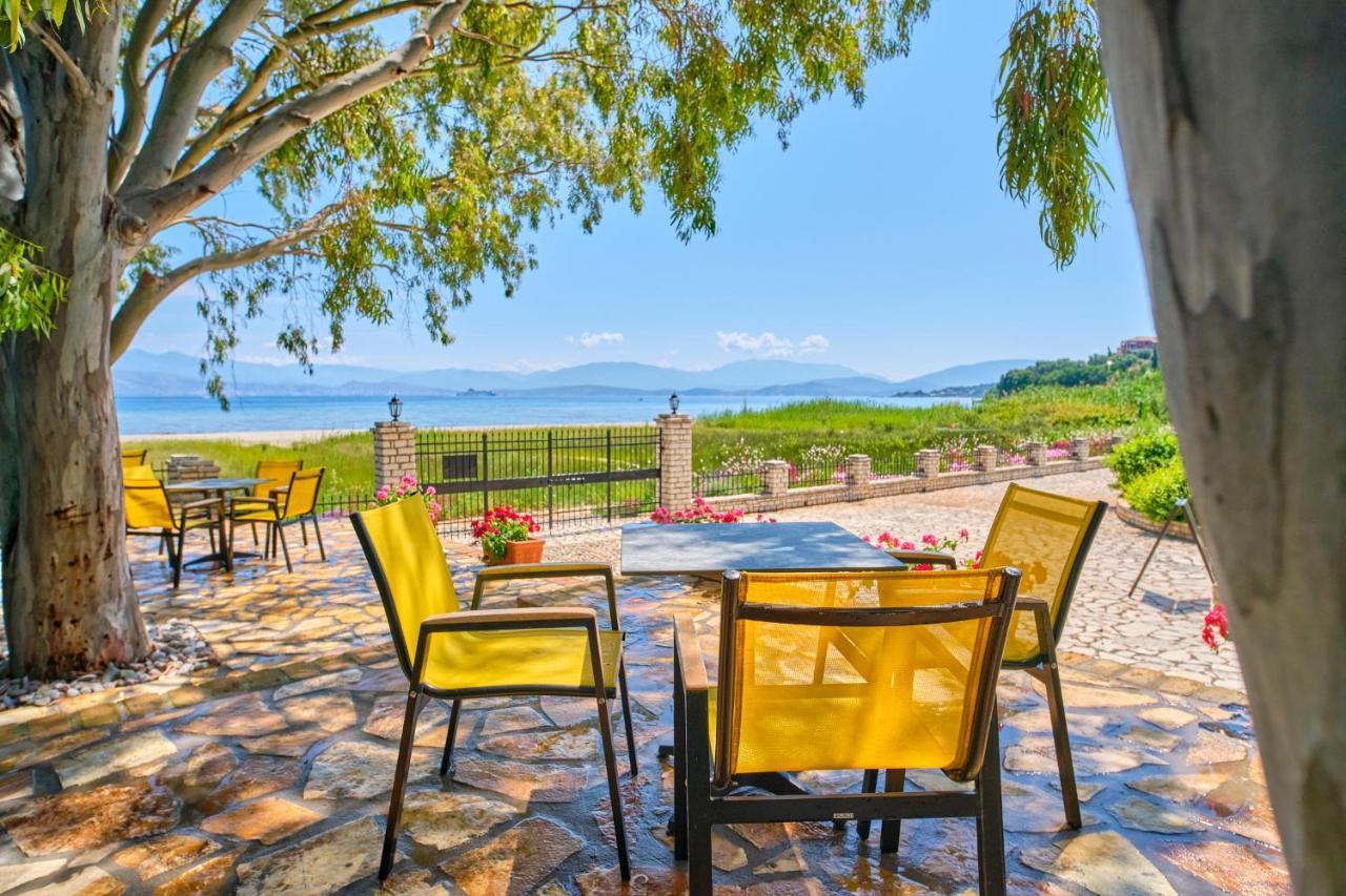 Aparthotel Chrismos Luxury Corfu Apraos