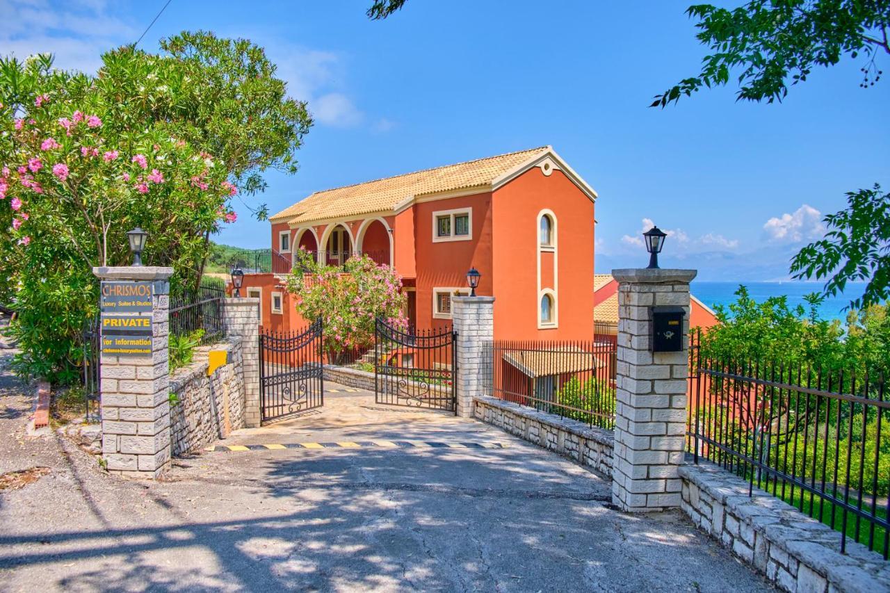 Aparthotel Chrismos Luxury Corfu Apraos