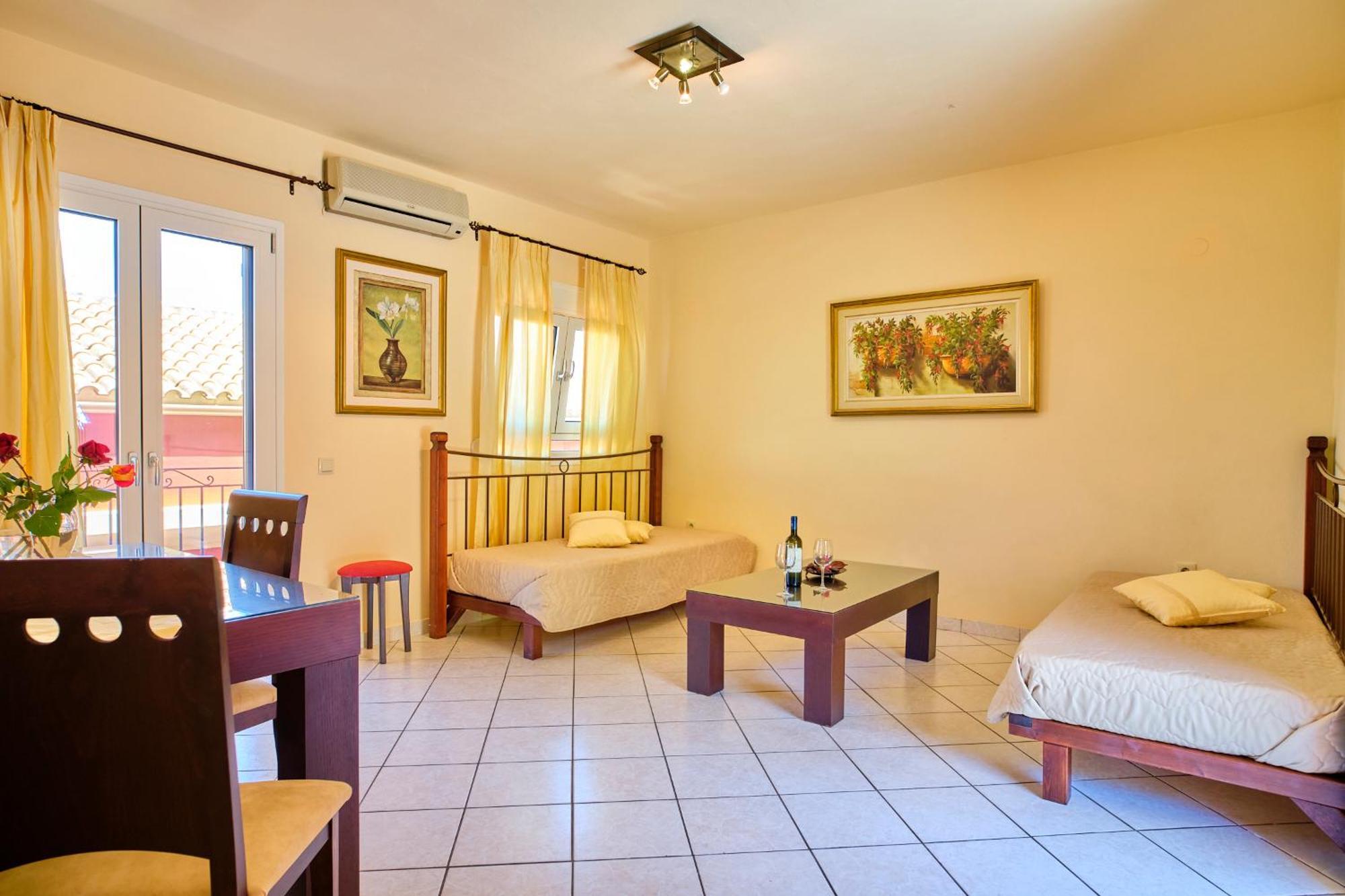 Chrismos Luxury Corfu Aparthotel *