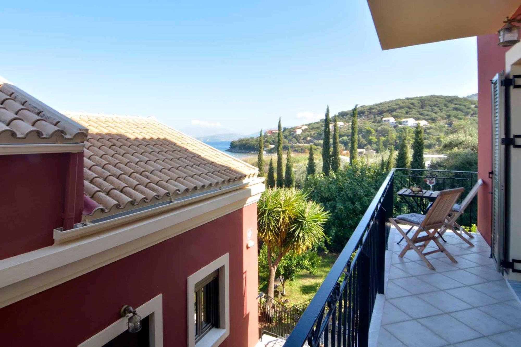 Aparthotel Chrismos Luxury Corfu Apraos