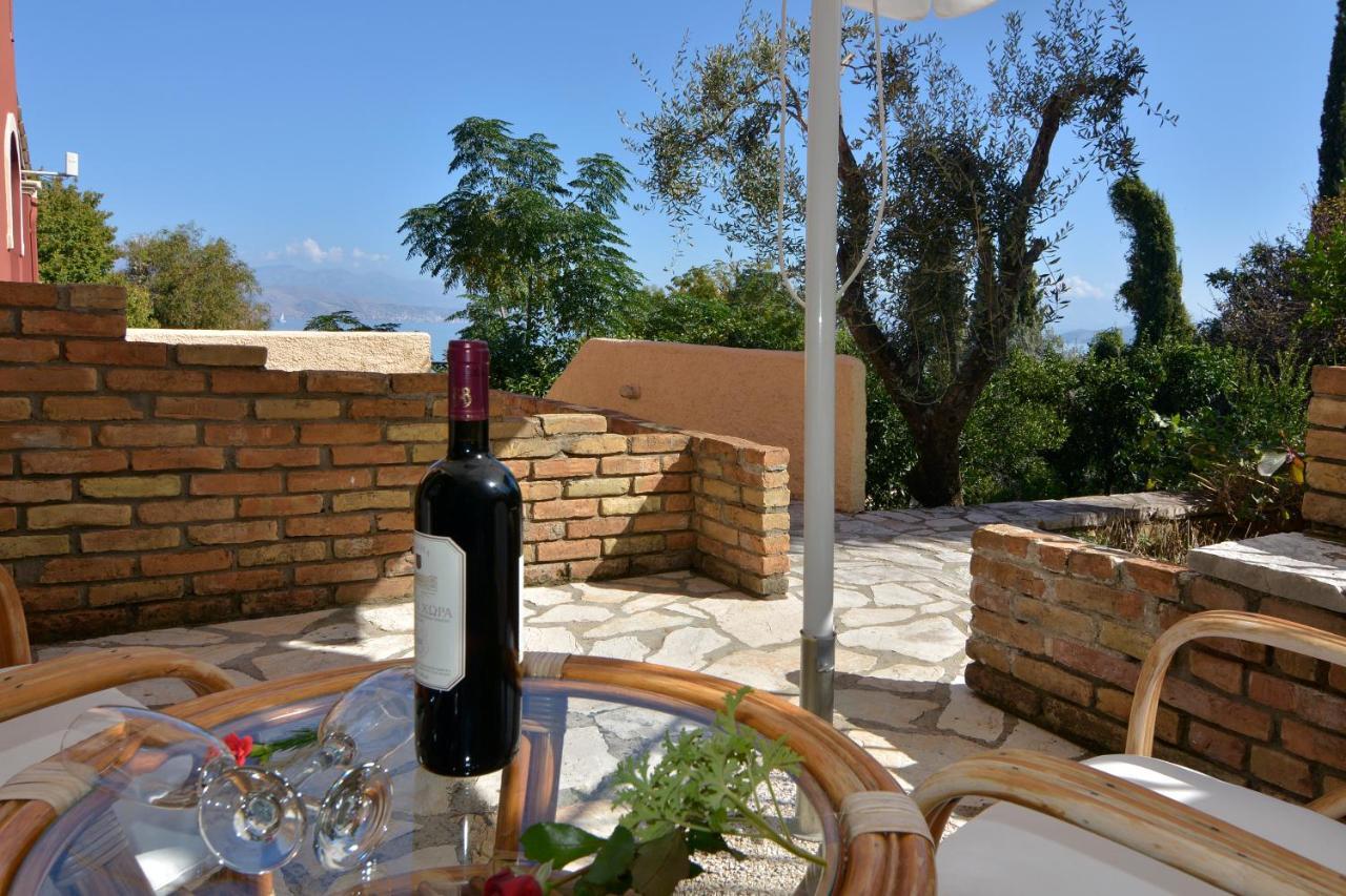 Chrismos Luxury Corfu *