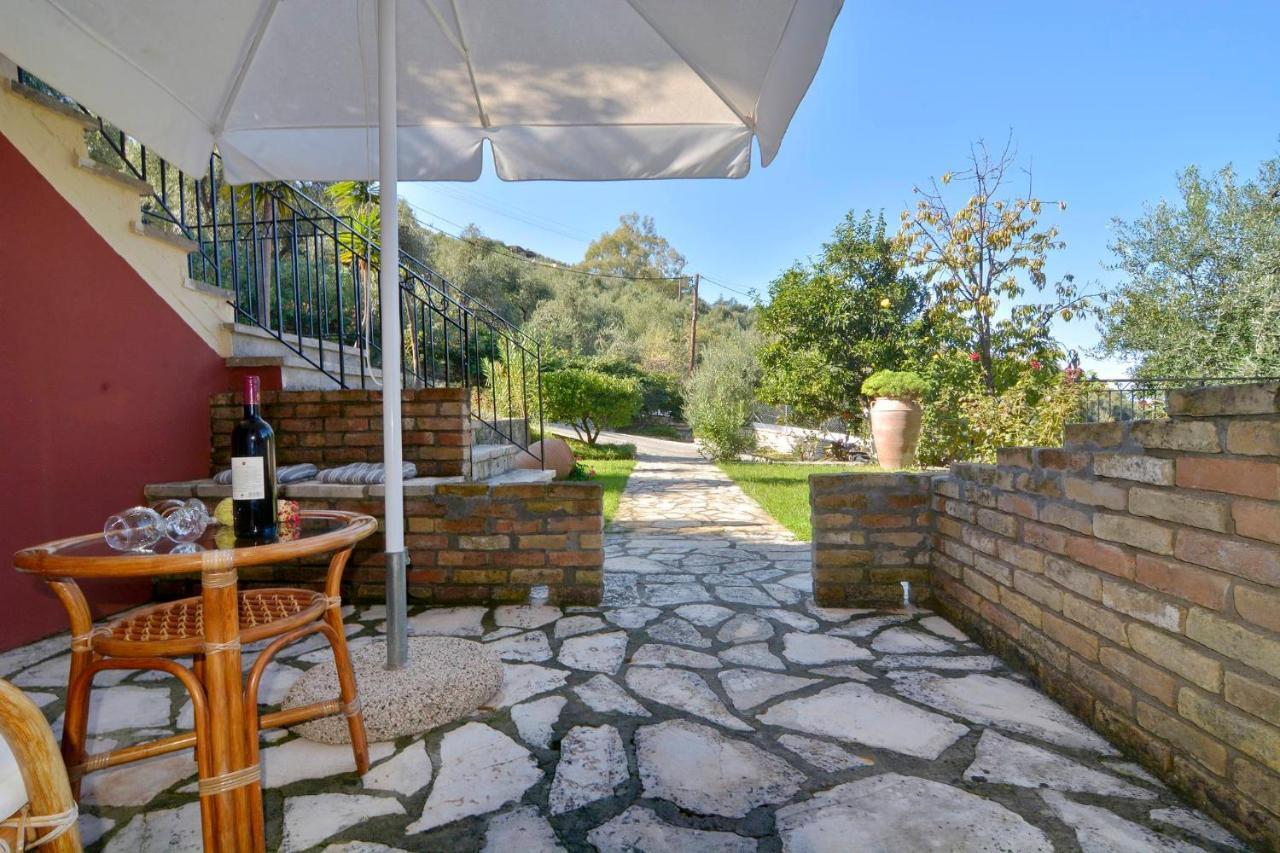 Chrismos Luxury Corfu Aparthotel